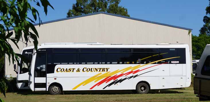 Coast & Country Hino FD230 P&D 38